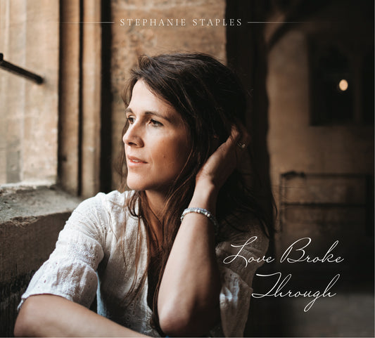 Love Broke Through CD